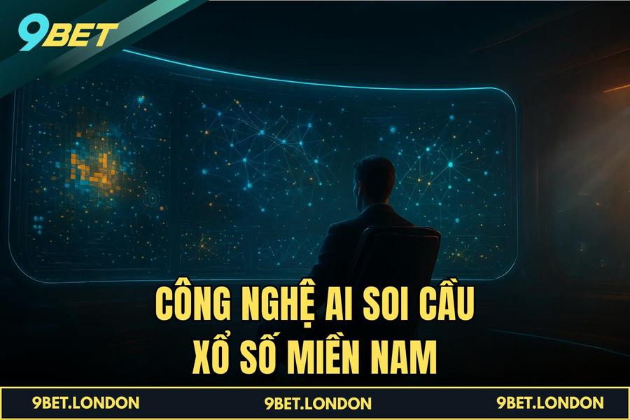 Công nghệ AI soi cầu Xổ Số Miền Nam