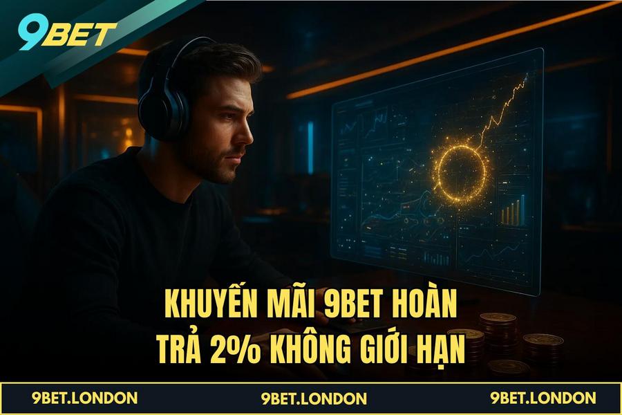 Khuyến Mãi 9BET hoàn trả 2_ không giới hạn
